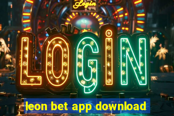 leon bet app download